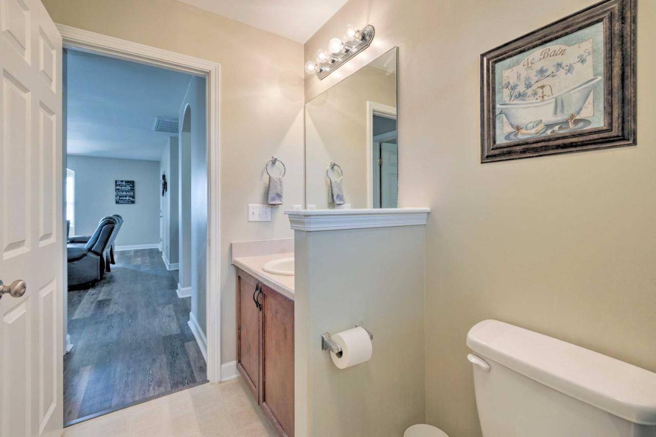 Spacious Pooler Home With Family-Friendly Perks Savannah Exterior foto