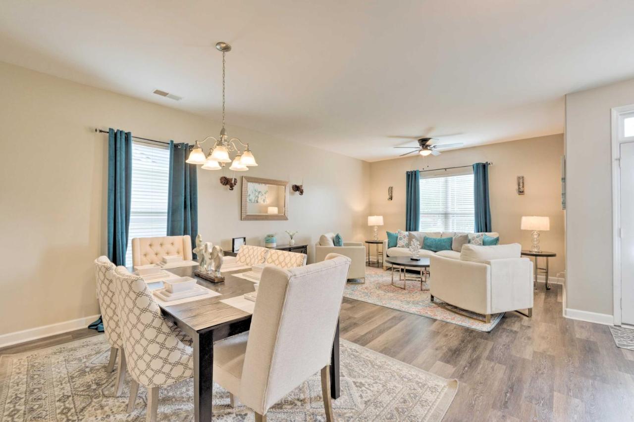 Spacious Pooler Home With Family-Friendly Perks Savannah Exterior foto