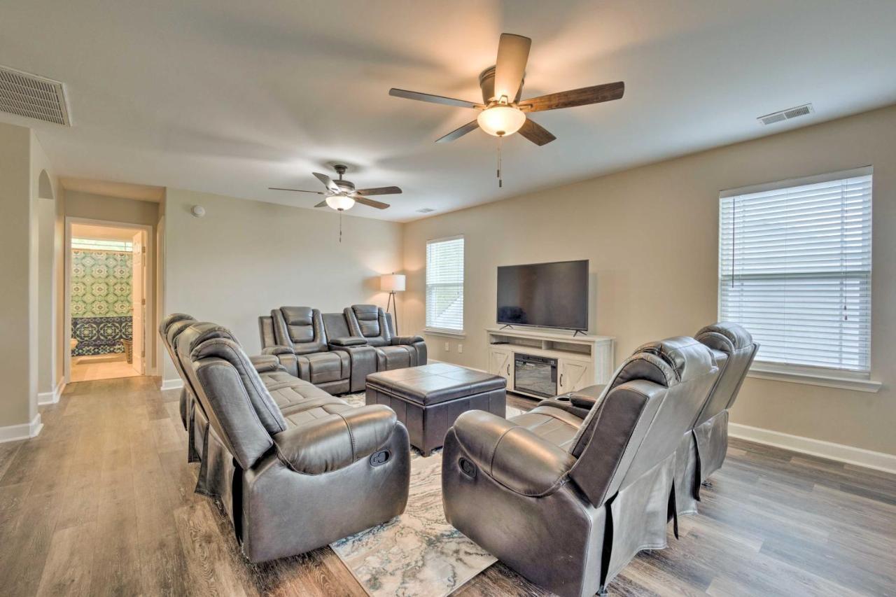 Spacious Pooler Home With Family-Friendly Perks Savannah Exterior foto