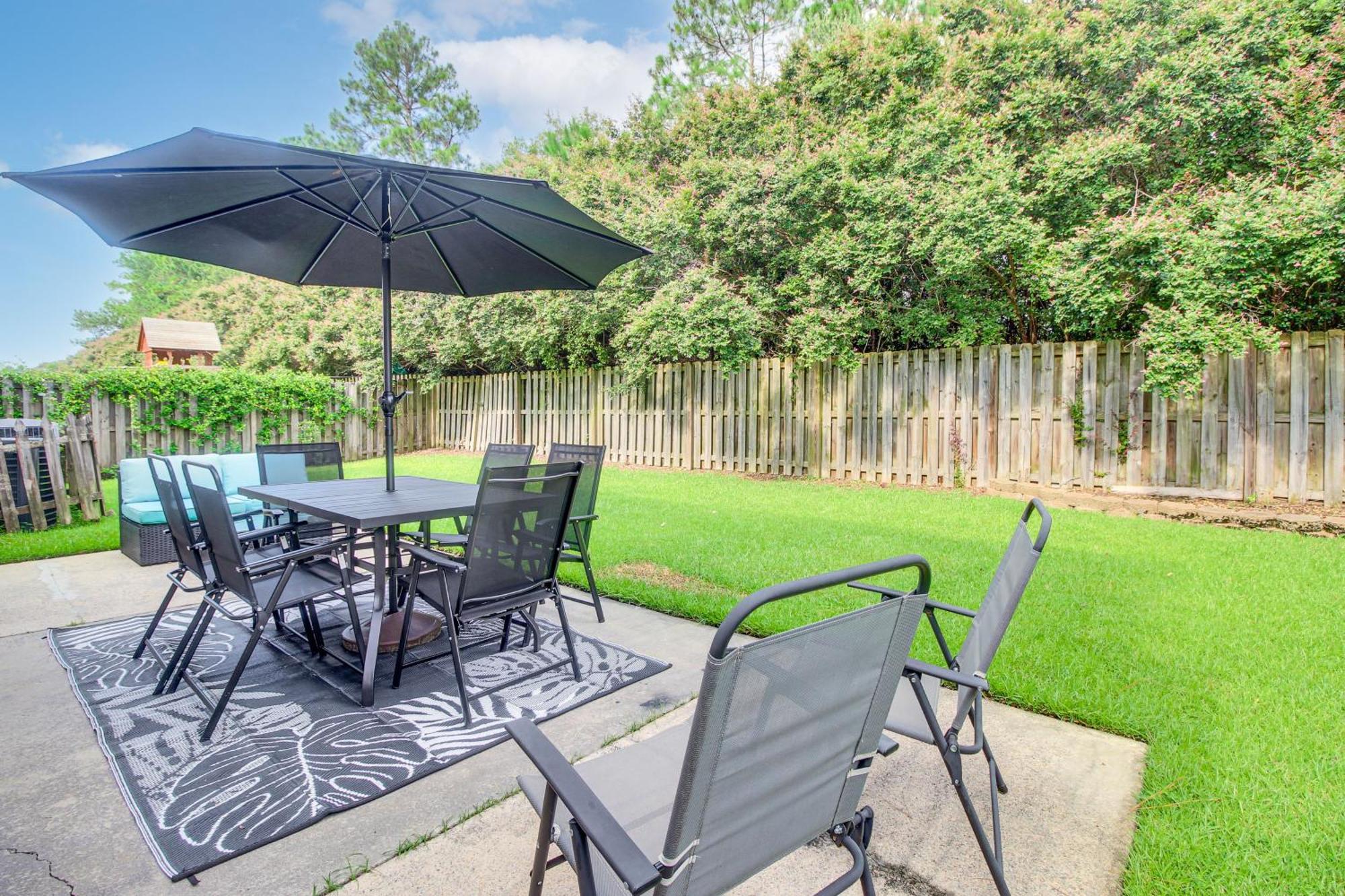 Spacious Pooler Home With Family-Friendly Perks Savannah Exterior foto
